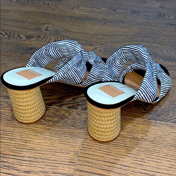 NIB Dolce Vita Heel Sandals - Picture 4 of 6